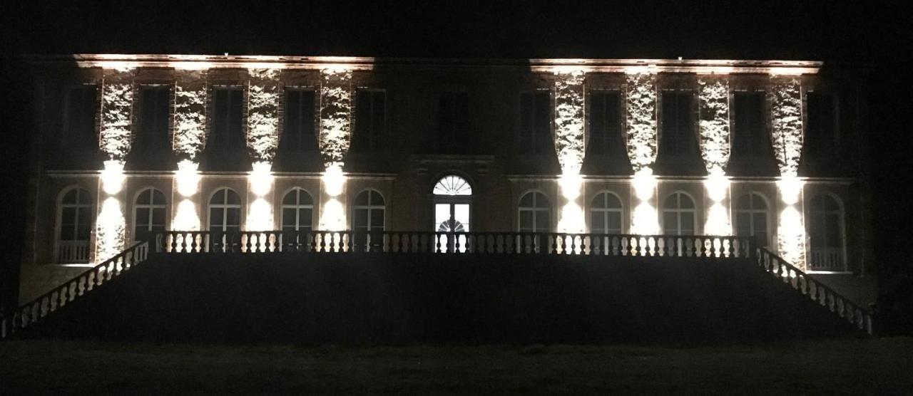 Chateau De Tauzies, The Originals Relais Гаяк Екстериор снимка