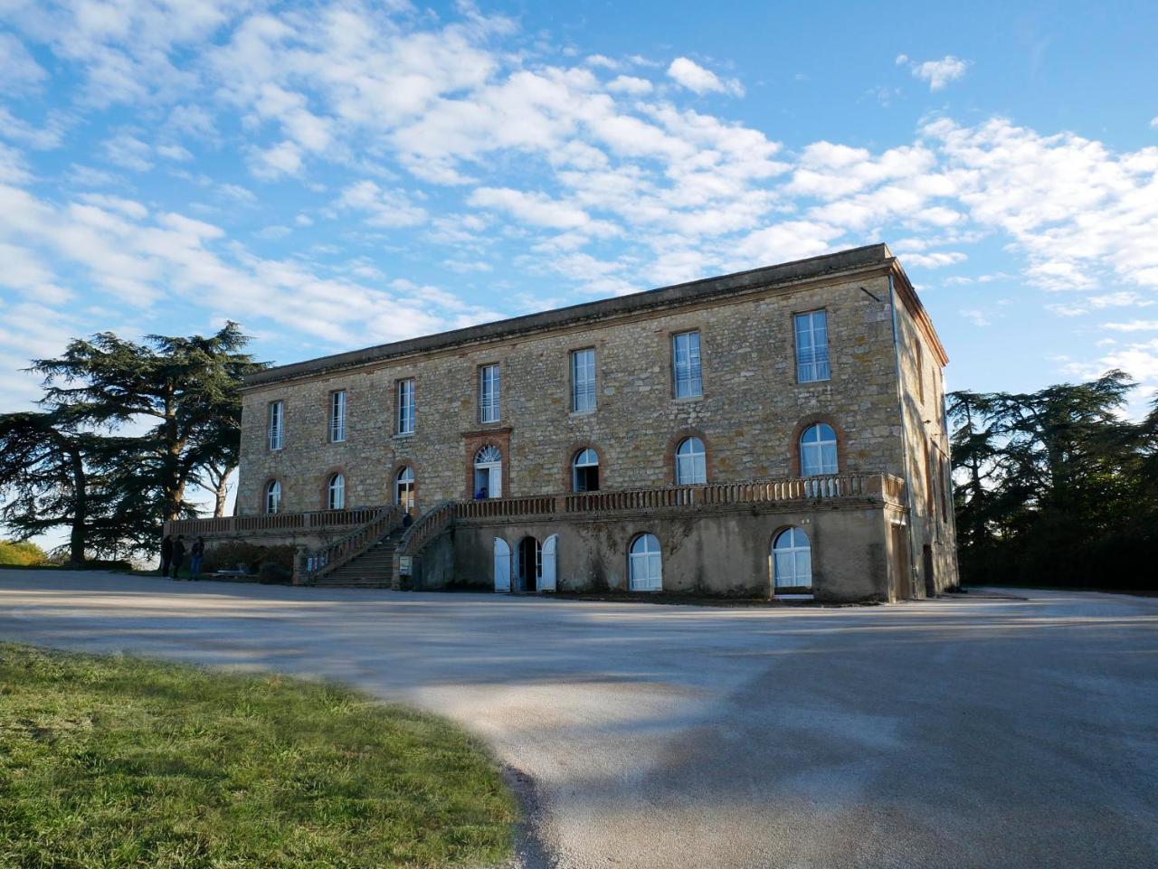 Chateau De Tauzies, The Originals Relais Гаяк Екстериор снимка