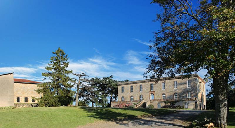 Chateau De Tauzies, The Originals Relais Гаяк Екстериор снимка